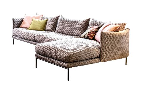 Gentry Sofa With Chaise By Patricia Urquiola For Moroso Hive