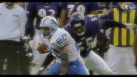 Barry Sanders Highlights YouTube