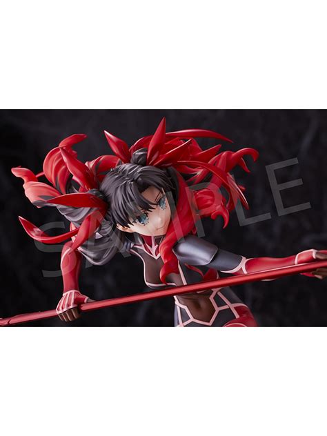 Fate/EXTRA Last Encore RIN TOHSAKA Battle Version 1/7 Scale Figure | Aniplex Online