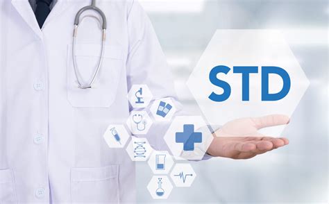 Education/STD Symptoms | STD Concern