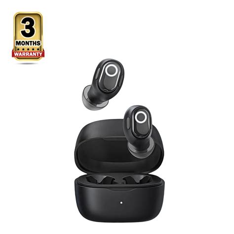 Baseus Tws Wm Bowei True Wireless Earbuds Black Ngtw