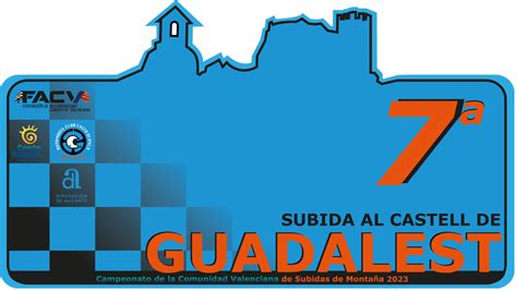 VII Subida Al Castell De Guadalest Trofeo Ricardo Fraces 11 De