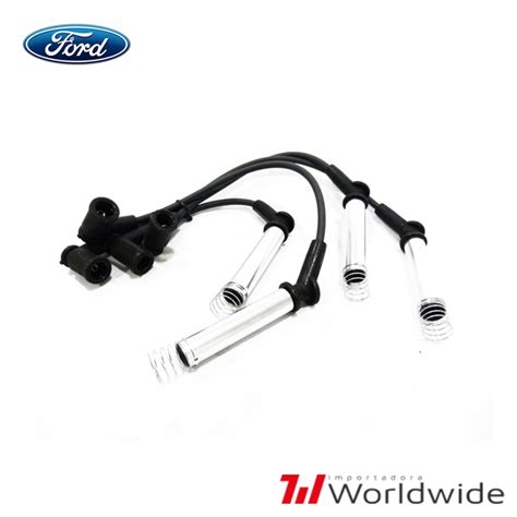 Cables de Bujía Ford Fiesta Move Max Move Ka Ecosport