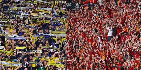 Fenerbahçe Galatasaray Süper Kupa tarihi belli oldu