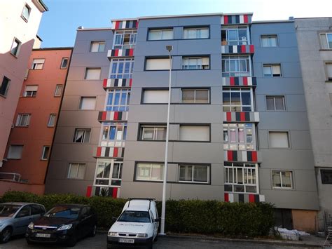 F Ventiladas Edificios Rehabilitaci N Trabajos Y Obras Realizadas