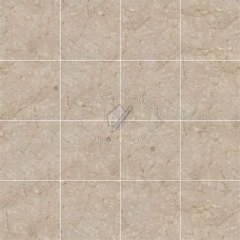 Cream Beige Marble Floors Tiles Textures Seamless