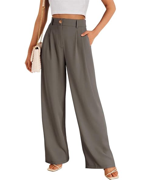 sunbs wide leg pants women dress work high waisted business casual