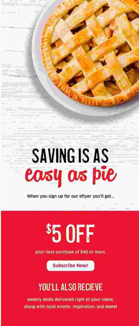 Foodland Ontario Flyer On August 29 September 4 2019