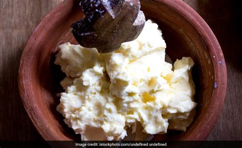 White Butter Recipe By Niru Gupta NDTV Food