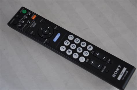 Genuine Sony Rm Yd Bravia Lcd Tv Remote Kdl S Kdl S