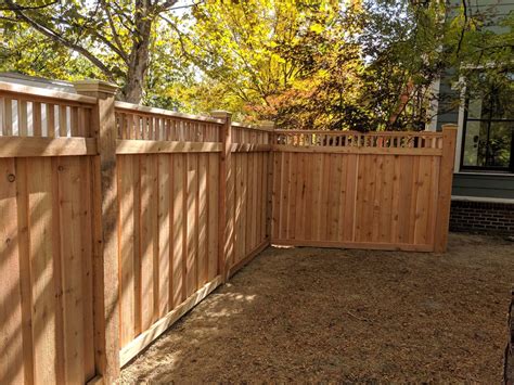 Professional Wood Fence Installation in IN | BlueBird Fence