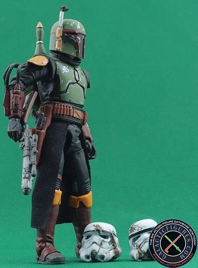 Boba Fett Deluxe Tatooine Star Wars The Vintage Collection