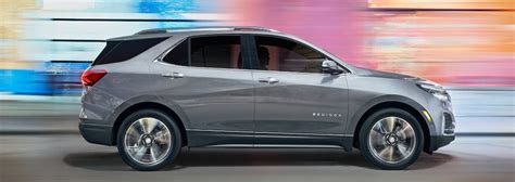 2024 Ford Edge Vs Chevrolet Equinox Rosedale Chevrolet