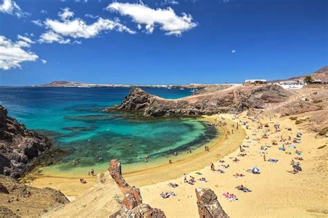 Bezienswaardigheden Lanzarote Top Wat Is Er Te Doen