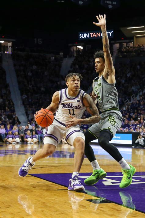 Nba Draft Scouting Report Kansas States Keyontae Johnson Nba Draft