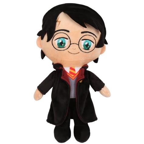 Harry Potter Peluche 30 Cm Cdiscount Jeux Jouets