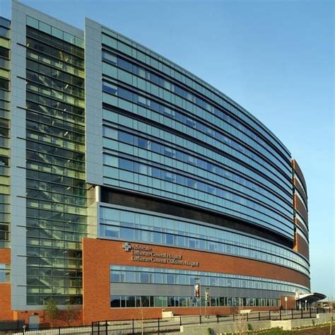 Advocate Lutheran General Hospital - SHApe Architectural