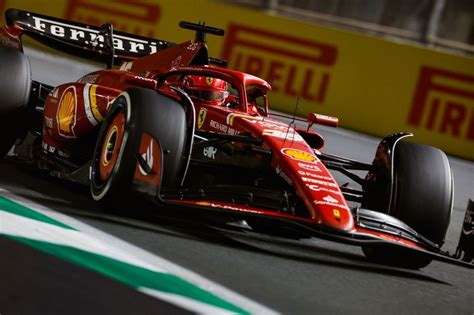 F Ferrari Manca Carico Aerodinamico Servono Degli Sviluppi