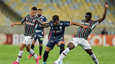 Fortaleza X Fluminense Onde Assistir Hor Rio E Escala Es