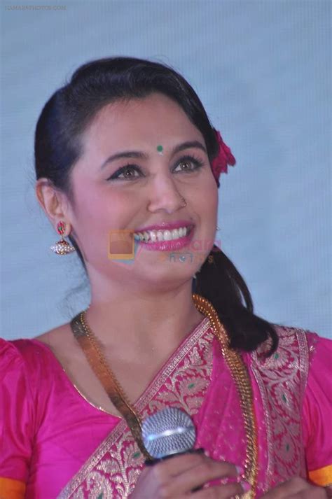 Rani Mukherjee At Aiyyaa Music Launch In Mumbai On 13th Sept 2012