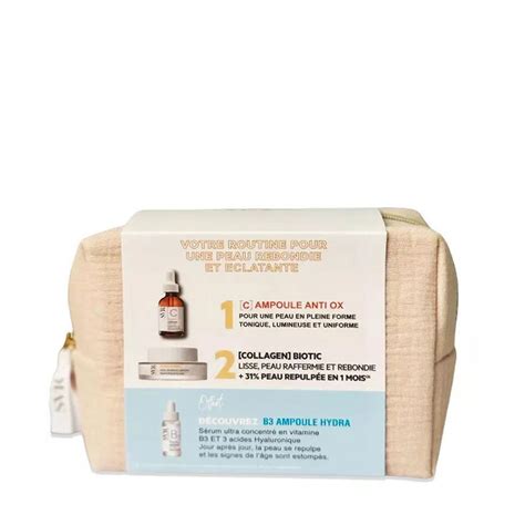 Svr Trousse Collagen Biotic Ml Ampoule C Ml Mini