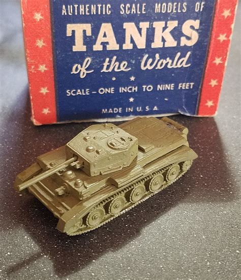 Cromwell Tank British | Model Military Tanks and Armored Vehicles | hobbyDB