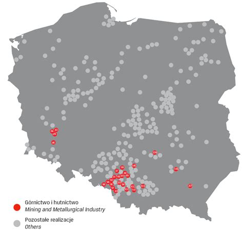 Górnictwo i hutnictwo Elektrometal Energetyka