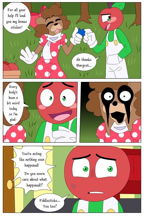 Andy's Apple Farm Chapter 1 Comic Page 20 by BlackstarchanX3 on DeviantArt