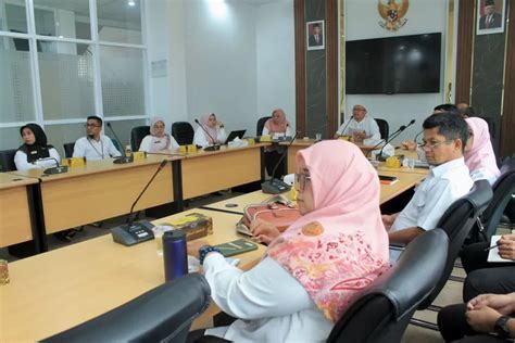 Kominfo Padang Panjang Lakukan Evaluasi Tahap II Program Smart City