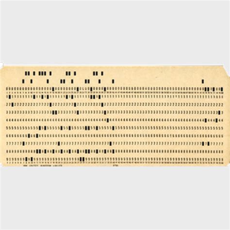 Punch Card Machine Demo - Computer Museum of America