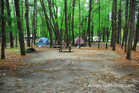 Sebago Lake Camping Map - Arleen Michelle