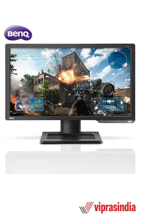 LED Monitor BenQ 24 inch esports IPS - XL2411P (₹18,000.00)