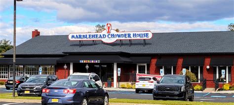 Marblehead Chowder House In Westampton South Jersey Food Scene