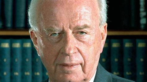 Yitzhak Rabin | Biography, Nobel Peace Prize, Death, & Facts | Britannica