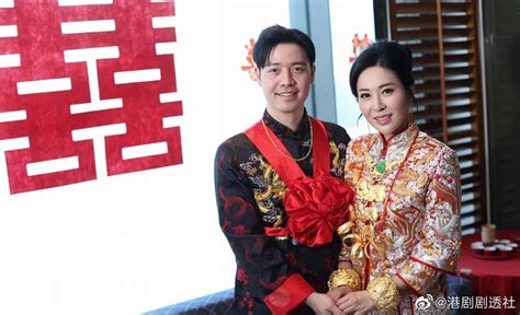 恭喜！香港富三代女星大婚 香港台灣资讯