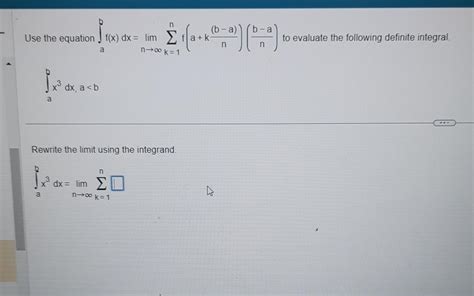 Solved Use The Equation Chegg