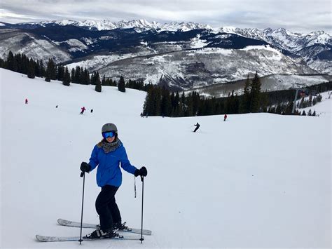 A Beginner's Guide To Skiing Vail, Colorado - The Abroad Blog