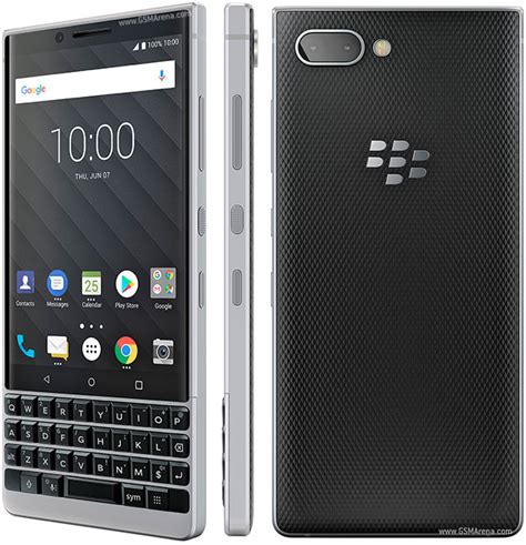 Blackberry Key2 Pictures Official Photos