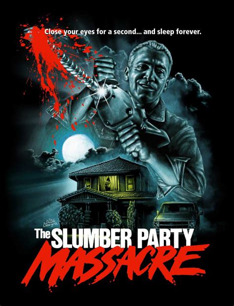 The Slumber Party Massacre 1982 Posters — The Movie Database Tmdb