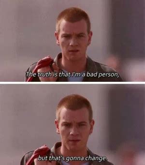 Trainspotting Movie Quotes. QuotesGram