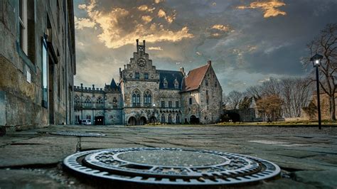 Burg Schloss Festung Kostenloses Foto Auf Pixabay