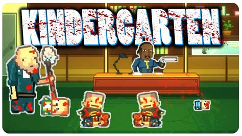 Kindergarten Online Games - Kindergarten