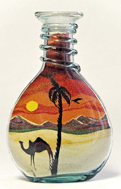 70 Sand Art Bottles ideas in 2021 | sand art, sand art bottles, sand