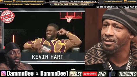 Kevin Hart GOES OFF On Katt Williams He Got Choked Out By A 17yr Old