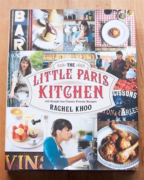 The Little Paris Kitchen by Rachel Khoo | The Kitchn