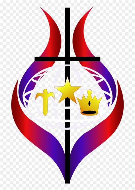 Logo Iglesia - Church Of God Of Prophecy - Full Size PNG Clipart Images ...