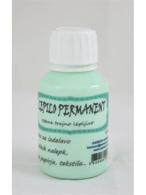 Lepilo Permanent 100 Ml