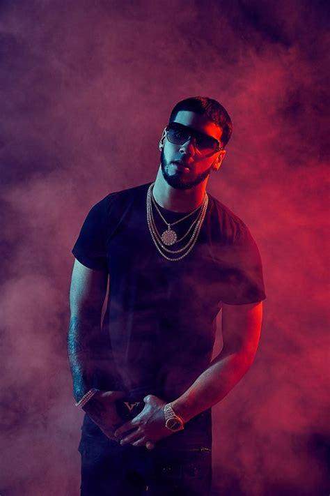 Download Anuel AA Latino Reggaetón Wallpaper Wallpapers en 2024