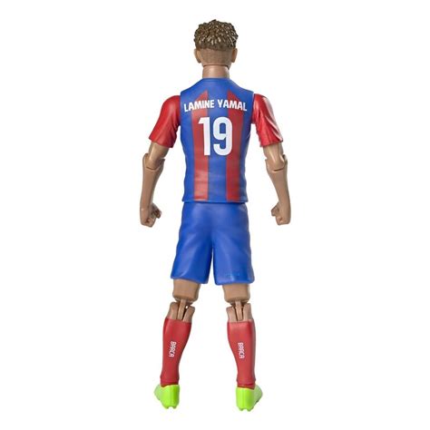 Figura Action Lamine Yamal FC Barcelona 20cm - Kokohai | Merchandising