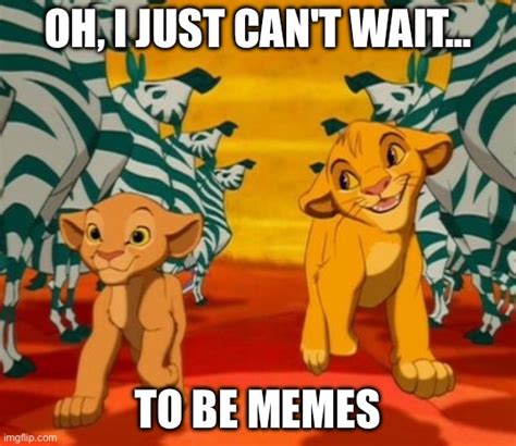 Lion King Memes Imgflip